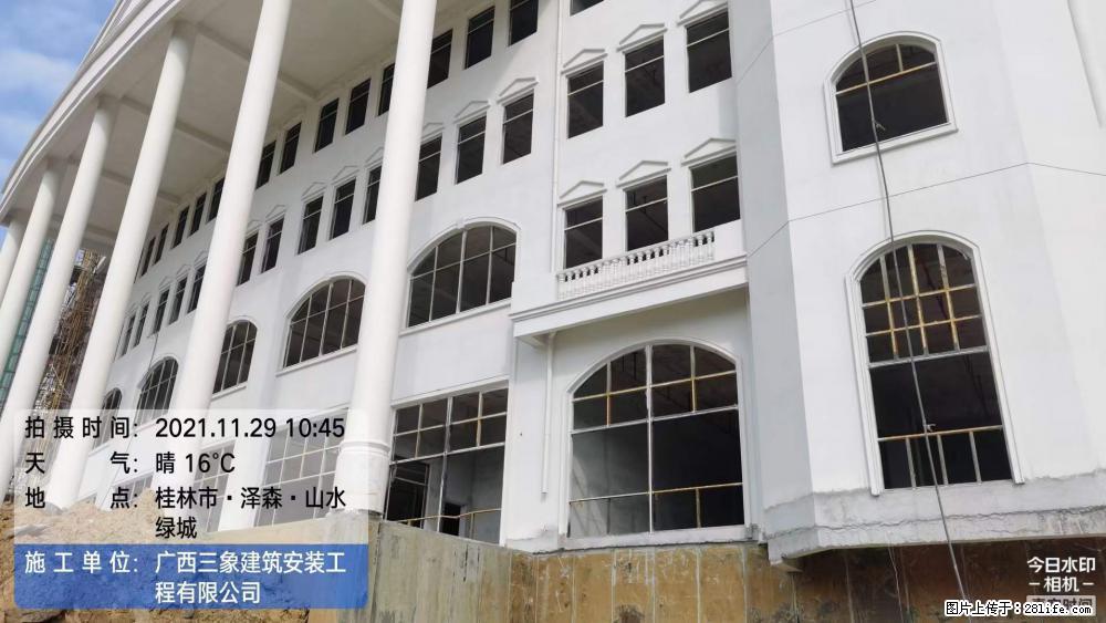 【广西三象建筑安装工程有限公司】幼儿园外墙装饰工程 - 灌水专区 - 宁德生活社区 - 宁德28生活网 nd.28life.com