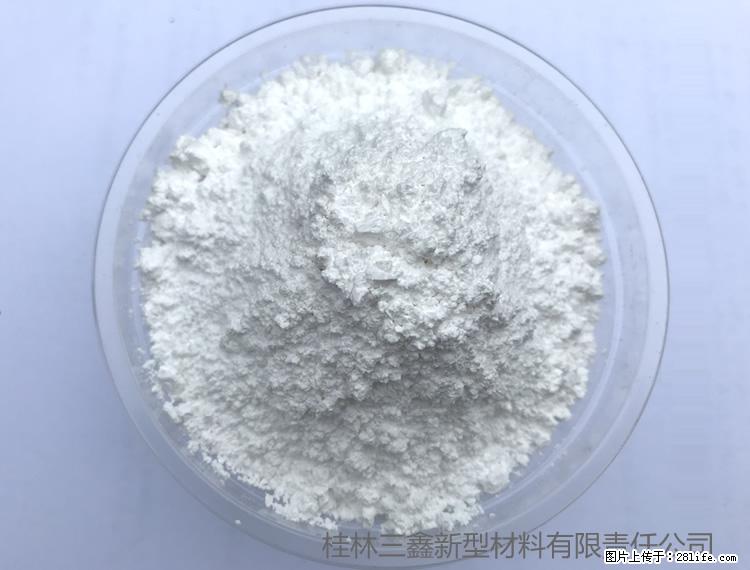 【桂林三鑫新型材料】人造石人造大理石专用碳酸钙 - 新手上路 - 宁德生活社区 - 宁德28生活网 nd.28life.com