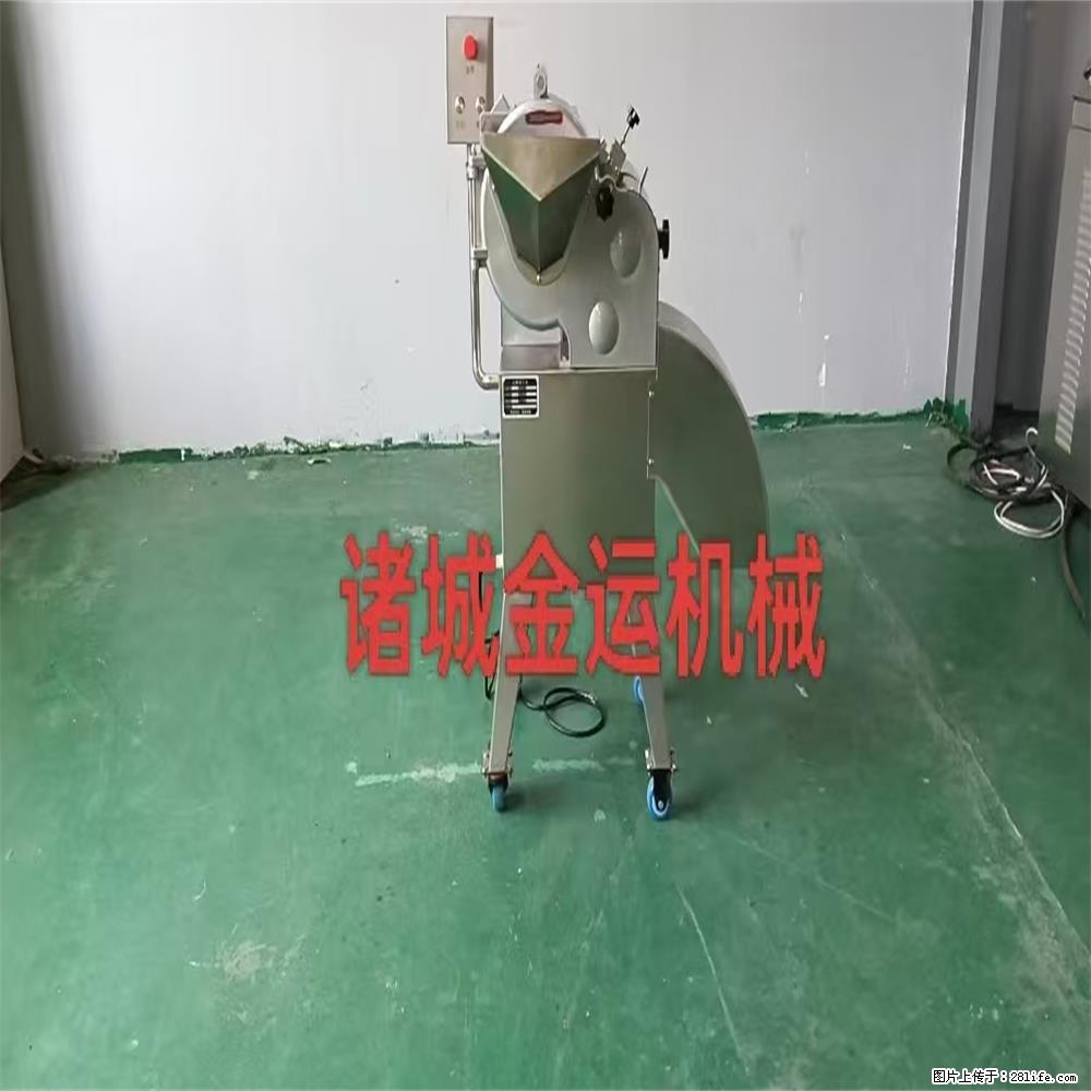 大蒜三维切丁机 商用果蔬切丁设备 苹果土豆切粒机 - 综合信息 - 其他综合 - 宁德分类信息 - 宁德28生活网 nd.28life.com