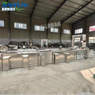 五联多联卤煮锅 连续式蜂窝卤煮锅 卤鸡卤蛋大批量生产卤煮设备 - 宁德28生活网 nd.28life.com