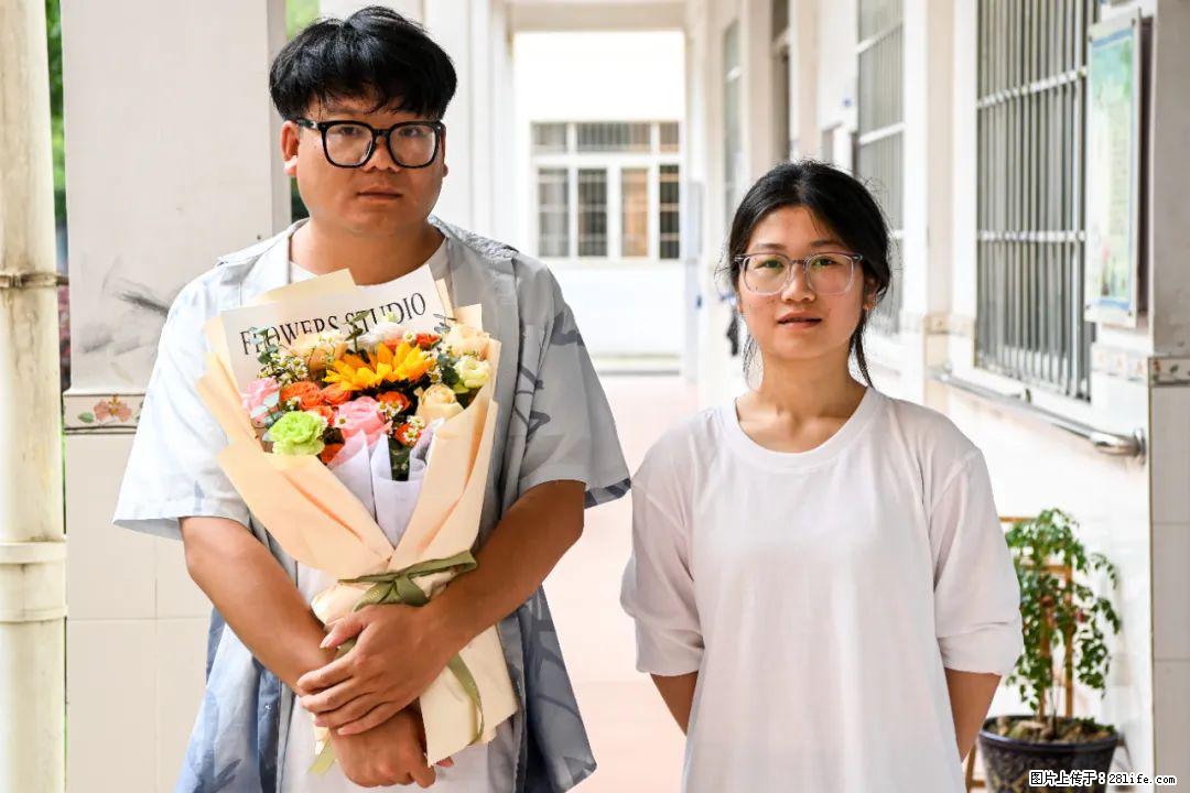 全网追的“扁担女孩”,找了一份暑假工,时薪12元 - 宁德生活资讯 - 宁德28生活网 nd.28life.com