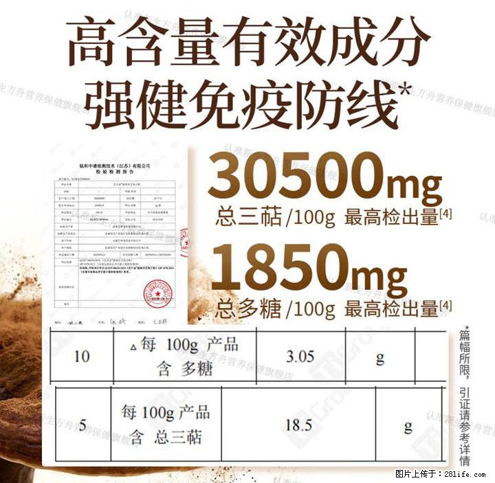 灵芝孢子粉含量越高越有效？2026 年七款热门品牌深度实测，肠胃敏感者避坑指南 - 宁德生活资讯 - 宁德28生活网 nd.28life.com